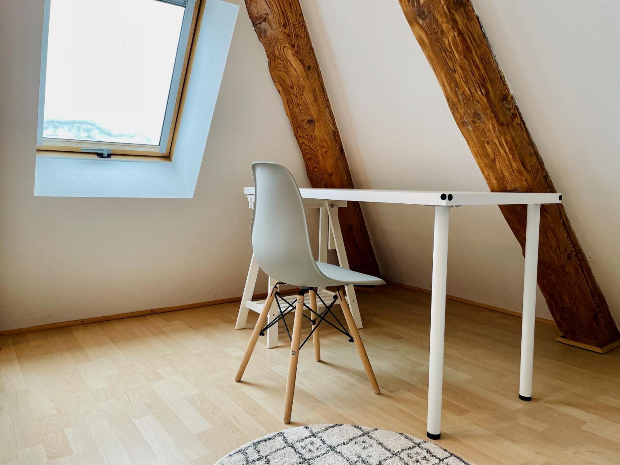 Sainte-Suzanne  Duplex + Parking Gratuit Facile 아파트 외부 사진
